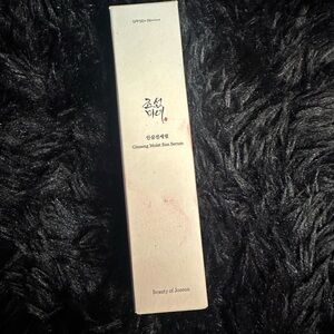 Beauty of Joseon Ginseng Moist Sun Serum